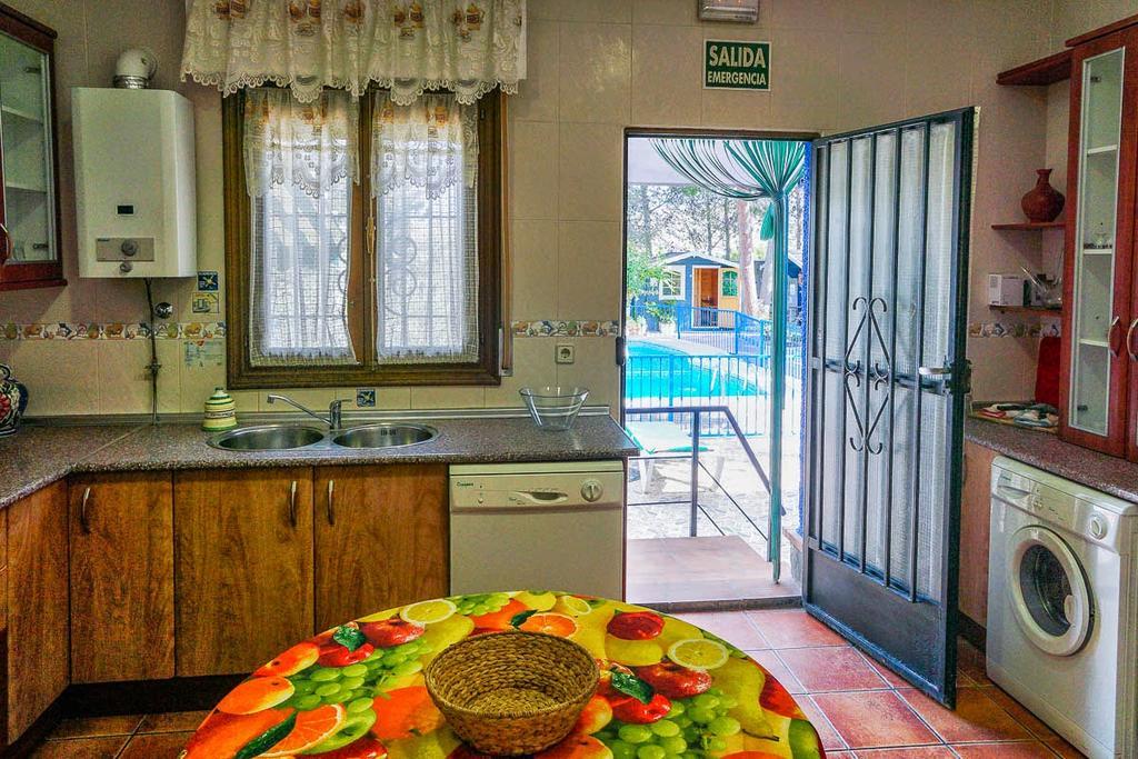 Fenazar Casa Rural Mi Campo المظهر الخارجي الصورة