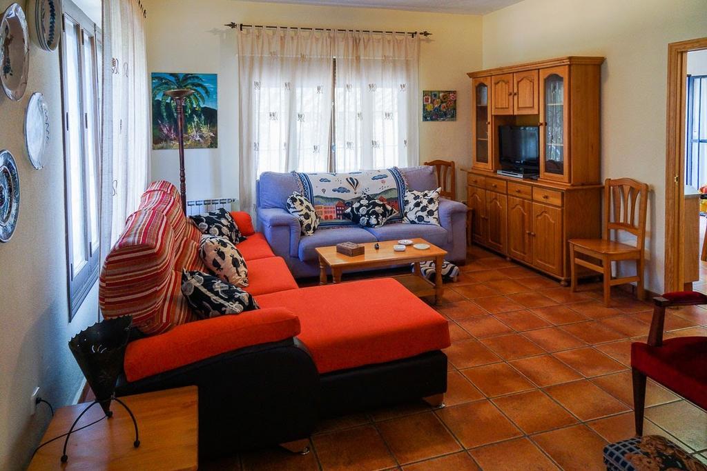 Fenazar Casa Rural Mi Campo المظهر الخارجي الصورة